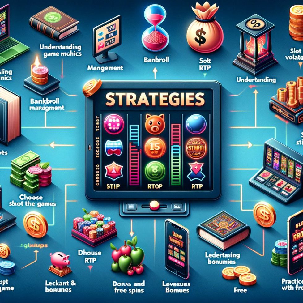 718 bet Top Strategies for Playing Mobile Slot Games