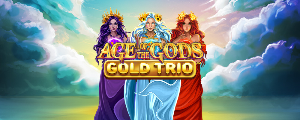 718 bet Era dos Deuses: Trio de Ouro