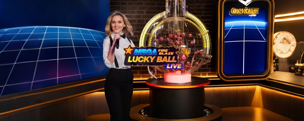 718 bet Bola da Sorte Mega Fogo Flamejante ao Vivo