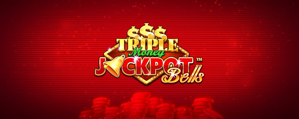 718 bet Sinos de Jackpot de Dinheiro Triplo